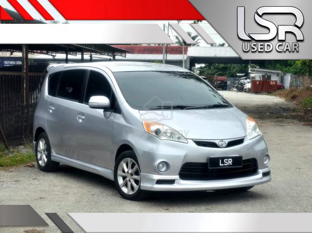#OTR# Perodua ALZA 1.5 SX (M) [2012] 3Yrs Warranty - 2