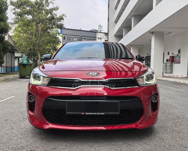 2018 Kia RIO 1.4 EX (A)6-SPEED,R/CAMERA,3-YR WRTY - 1
