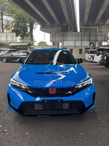 2025 Honda CIVIC 2.0 TYPE R FL5 (M) - 3