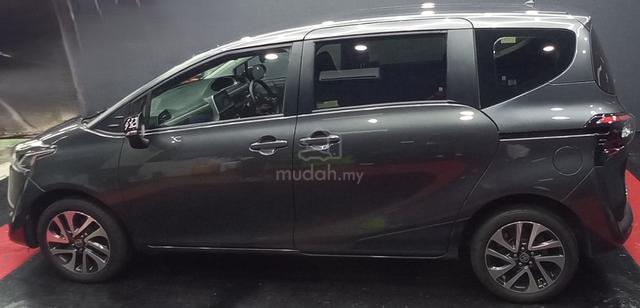 2018 Toyota SIENTA 1.5 V (A) - 4