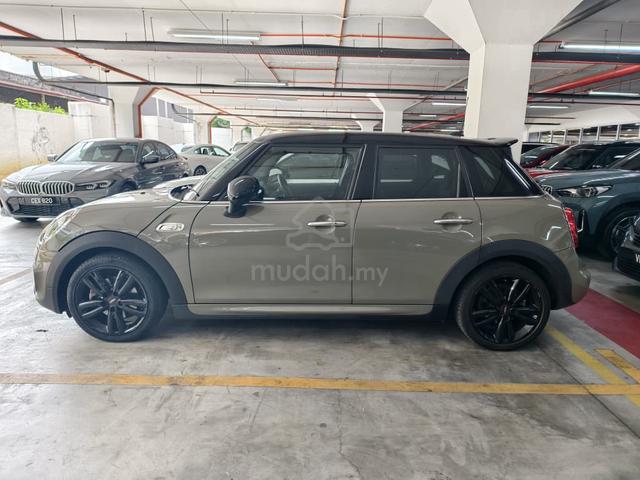 2019 Mini COOPER 2.0 S F55 (A) - 4