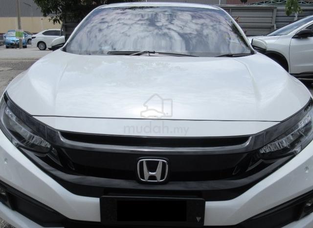 2020 Honda CIVIC 1.5 TC-PREMIUM (A) - 2