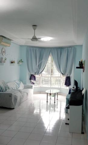 Puncak Banyan 1