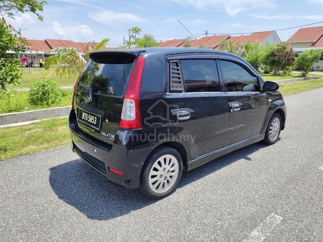 2010 Perodua VIVA 1.0 ELITE EJ-VE (A) - 2