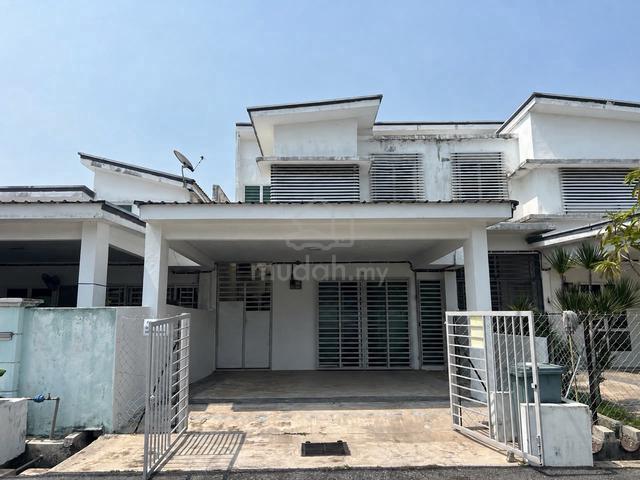 [Fully Renovated] [Bebas Banjir] Teres 2 tingkat Bandar Kuantan Puteri 1