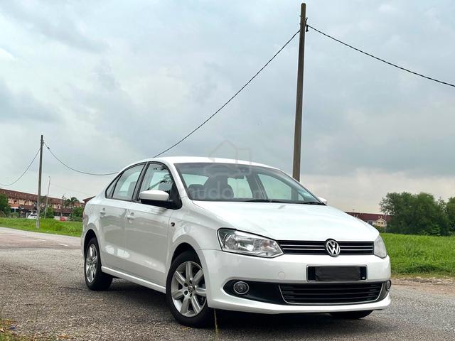 2014 Volkswagen POLO 1.6 (A) Good Condition Cash - 3