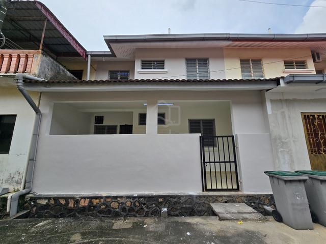 Nusa Damai Seri Alam Fully Renovated Double Storey Terrace 2