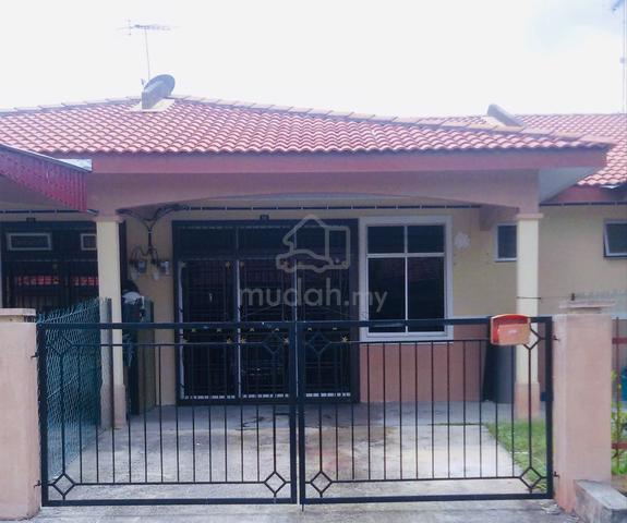 rumah untuk dijual 1