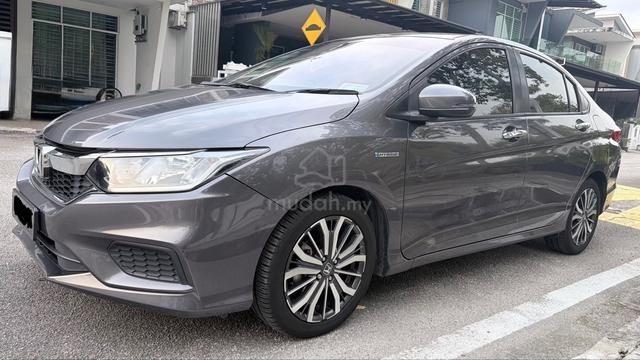 2018 Honda City 1.5 Hybrid | 1 year warranty - 2