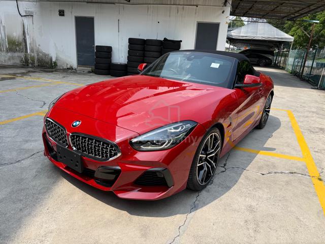 2021 Bmw Z4 sDRIVE 2.0 Turbo Convertible P/Shift - 3