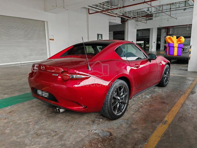 2019 Mazda MX-5 2.0 ROADSTER GT (A) - 2