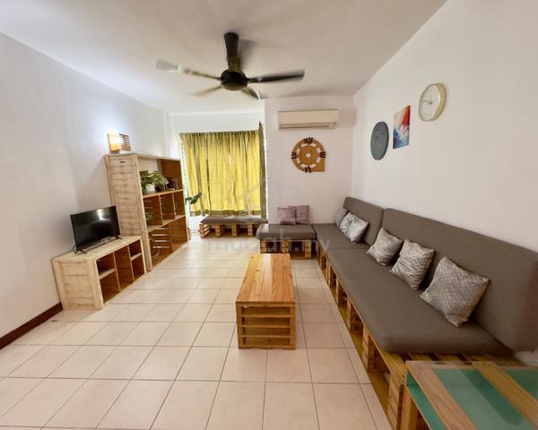 Sri Acappella Serviced Apartments 1