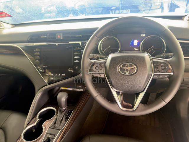 2019 Toyota CAMRY 2.5 V XV50 (A) - 5