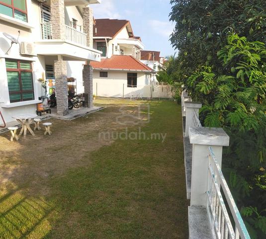 BIG LAND! CORNER Bandar Baru Bangi, Aster, Seksyen 4, Double Storey 3