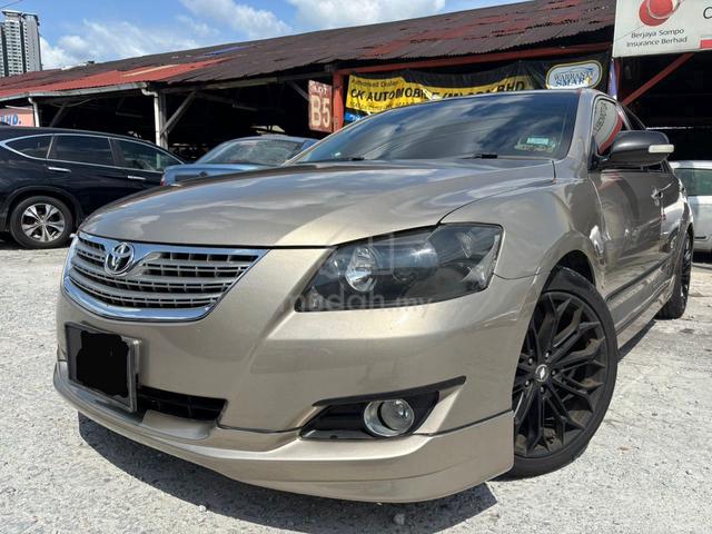2008 Toyota CAMRY 2.4 V (A) 2ElectronicSeat 1Owner - 4