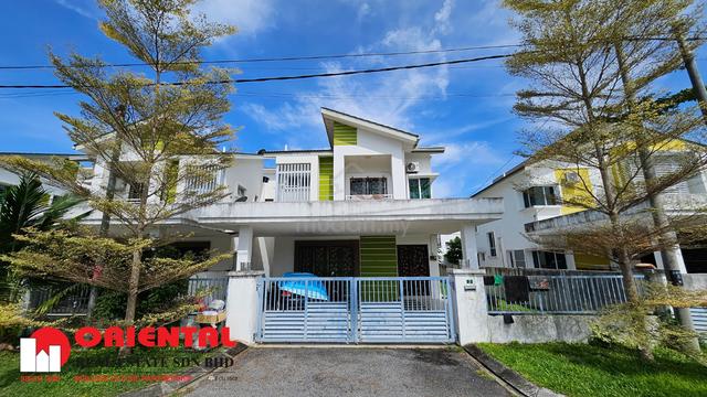 Semi D 2 Tingkat Di Lakeville Seri Iskandar Untuk Dijual 1