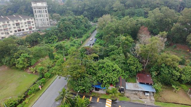 60,739 Sqft Land Rumah Pangsa Cheras Selangor 1