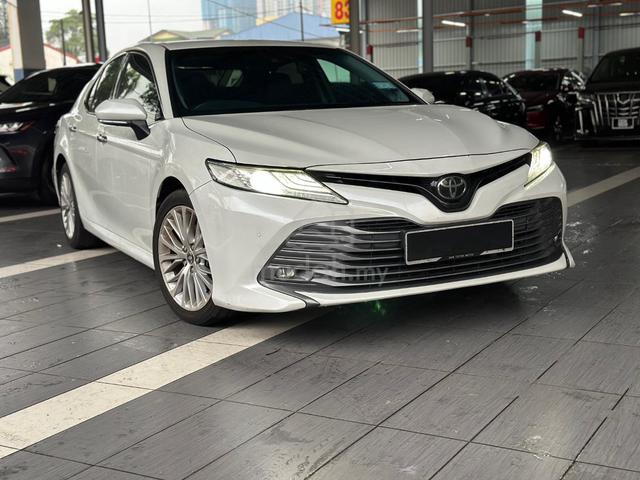 2019 Toyota CAMRY 2.5 V (A) GOOD CONDITION! - 1