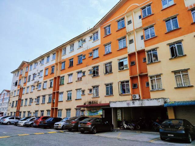Seremban Putra Apartments 1