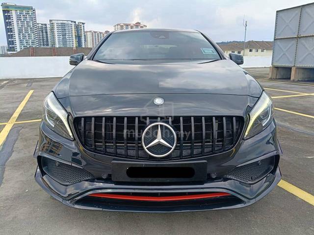 2017 Mercedes Benz A250 SPORTS (CBU) 2.0 FACELIFT - 5