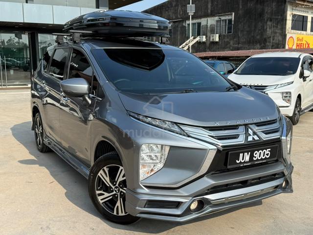 ORI 2021 Mitsubishi XPANDER 1.5 FULL BODYKITS (A) - 2