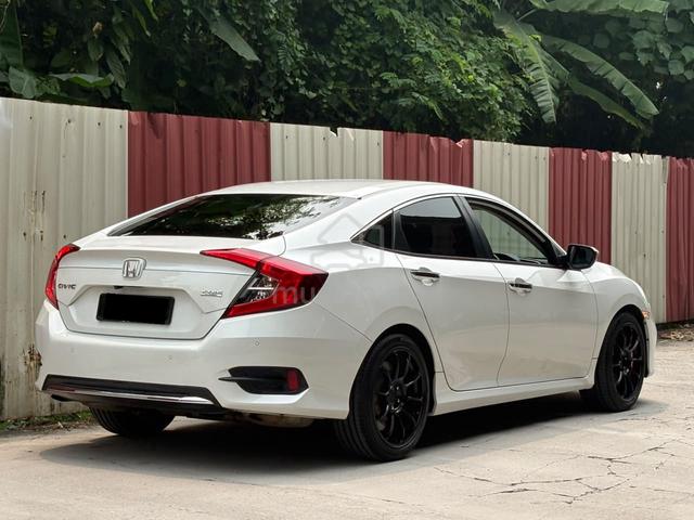 2020 Honda CIVIC 1.5 TC (A) Warranty + Tinted - 5