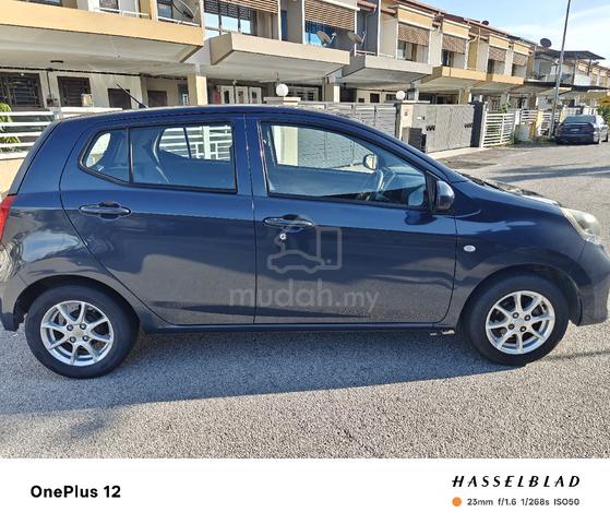 2019 Perodua AXIA 1.0 STANDARD G (A) - 4