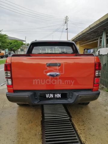 2014 Ford RANGER 3.2 XLT WILDTRAK MY12 T6 P375 (A) - 5