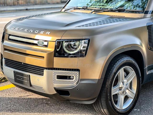 2021 Land Rover DEFENDER 110 D300 3.0 DIESEL HIGH - 5