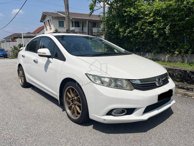 2012 Honda CIVIC 2.0 S NAVI (A) - 1