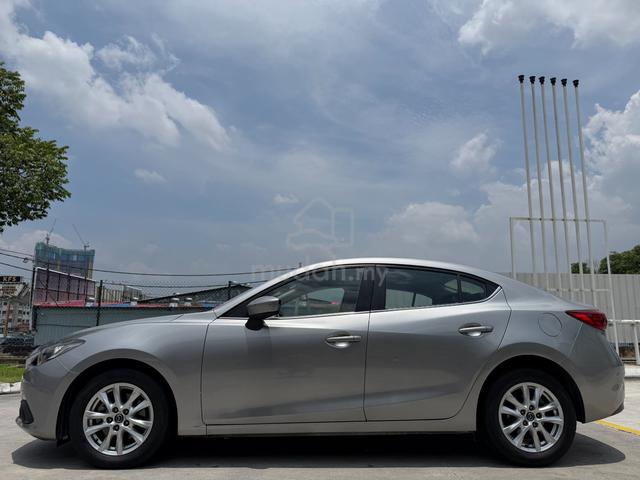 Mazda 3 2.0 SKYACTIV (A) FULL SPEC SPORT EDITION - 2