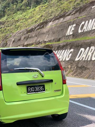 2010 Perodua VIVA 0.7 660 EX EF-VE (M) - 2