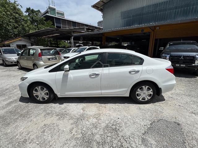 2012 Honda CIVIC 1.5 (HYBRID) (A) - 3