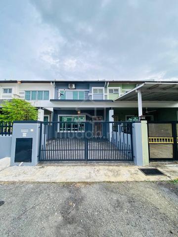 Hillpark 2 Bandar Teknologi Kajang Double Storey 1