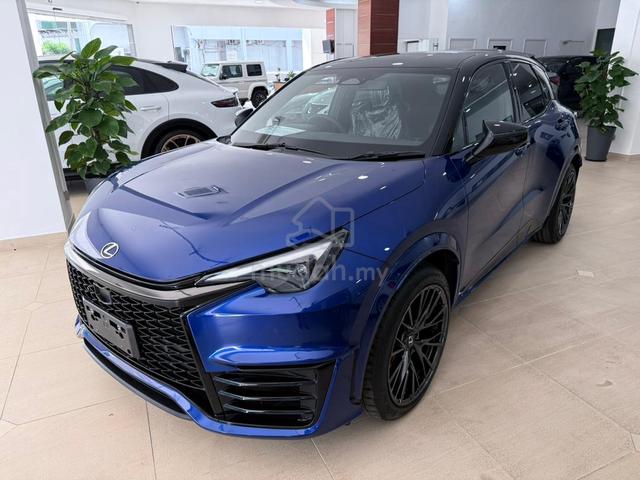 2025 Lexus LBX 1.6 MORIZO RR (A) - 2