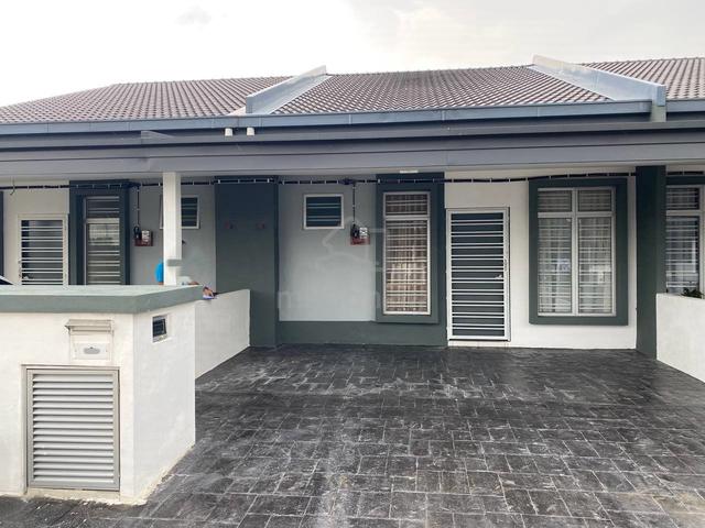 Kita Mekar Cybersouth Dengkil Selangor Single Storey Terrace Furnished 1