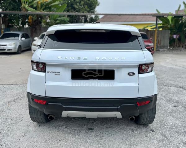 L/KD 2012/2013 Land Rover RANGE ROVER 2.0 EVOQUE S - 4