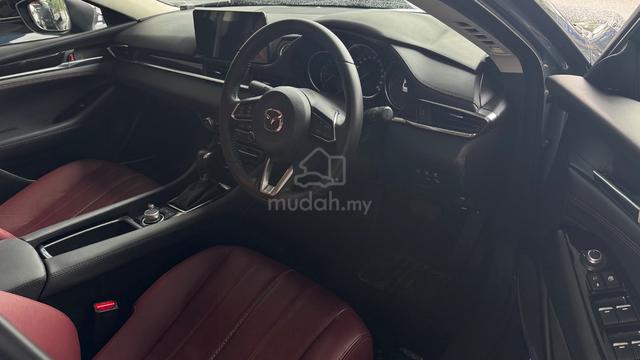 2022 Mazda 6 SKYACTIV-G 2.5. - 4