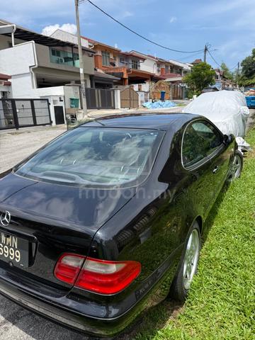 1999 Mercedes Benz CLK200 (CBU) 1.8 (A) - 4
