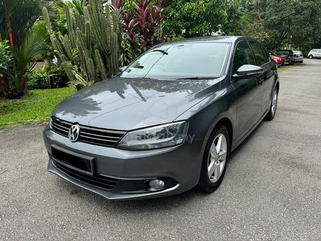[2016]  Volkswagen JETTA 1.4 TSI (CKD) (A) - 1