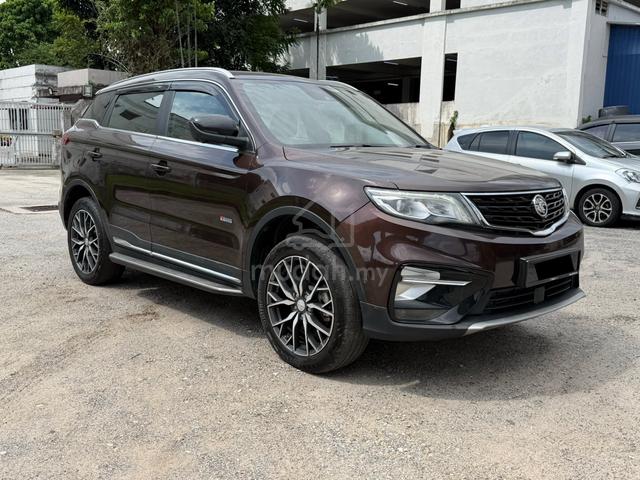 2022 Proton X70 1.5 PREMIUM 2WD (A) - 4