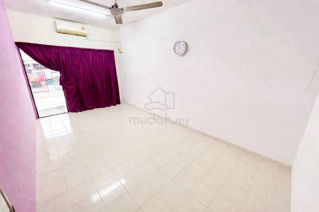 (MURAH) 1 Storey Terrace Taman Nusari Bayu 1, Bandar Sri Sendayan 1