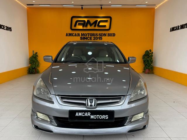 ORI 2004 Honda ACCORD 2.4 (A) i-VTEC LEATHER SEAT - 3