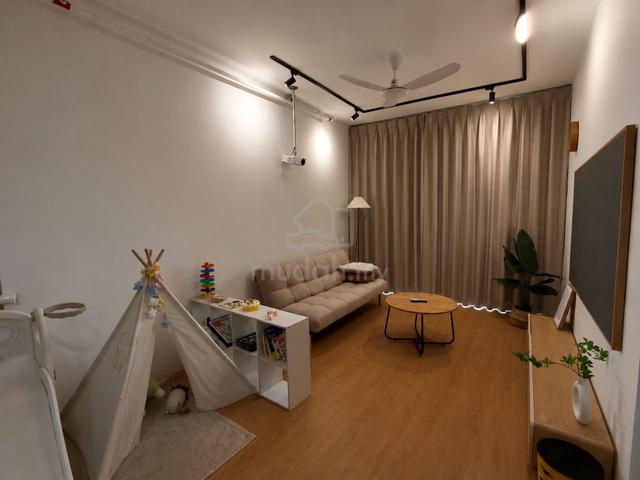 Maya Bay Residences @ Gamuda COVE 1
