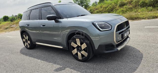 2025 Mini COOPER 2.0 COUNTRYMAN S ALL4 MY25 U25 - 1