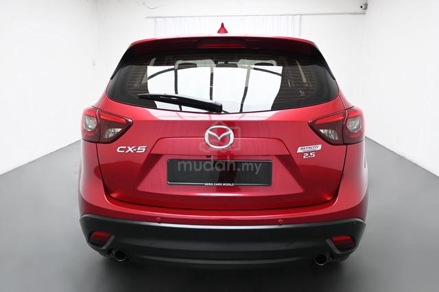 2015 Mazda CX-5 2.5 2WD FACELIFT (A) SUNROOF - 5