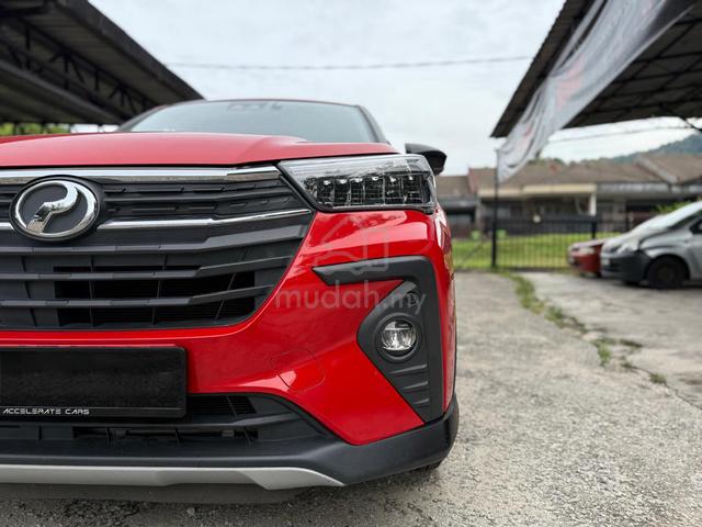 2021 Perodua ATIVA 1.0 AV (A) TURBO SUV FSR ORI - 4