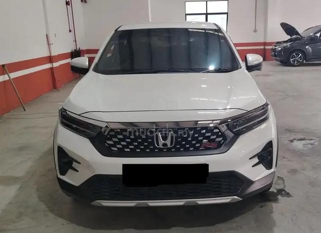 2024 Honda WR-V 1.5 RS MY23 DG4 (A) ALL-IN - 2
