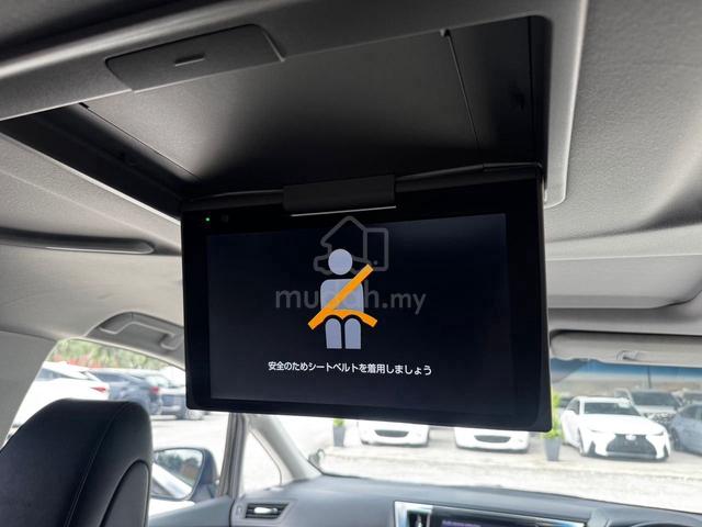 2022 Toyota ALPHARD 2.5 SC SUNROOF/ 8Y WARRANTY - 5