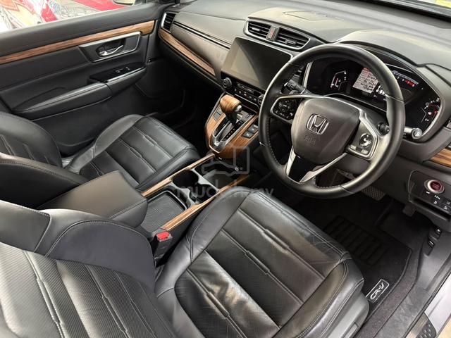 Honda CR-V 1.5 TC-P FULL SERVICE RECORD HONDA TCP - 5